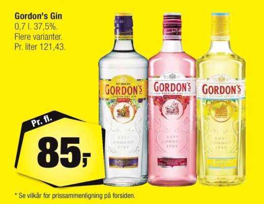 Gordon's Gin