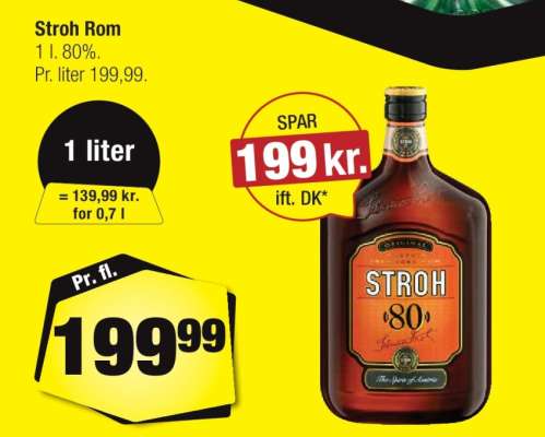 Stroh Rom