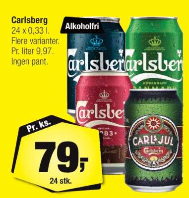 Carlsberg