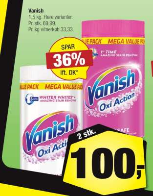 Vanish