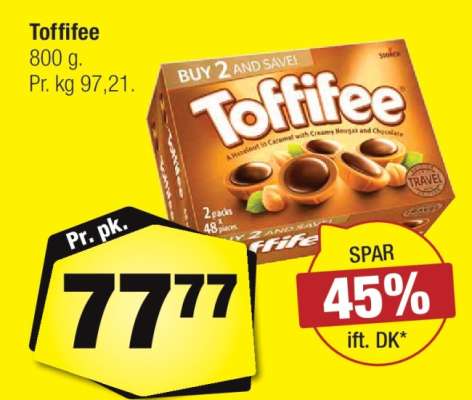 Toffifee