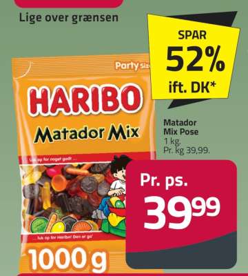 HARIBO Matador Mix