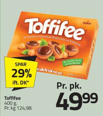 Toffifee