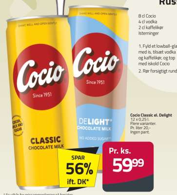 Cocio Classic el. Delight