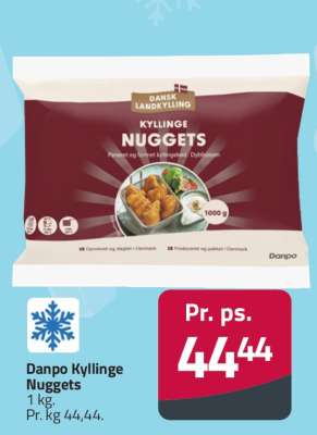 Danpo Kyllinge Nuggets