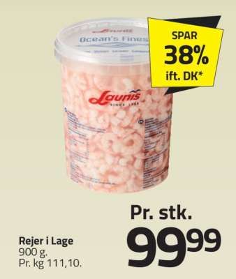 Rejer i lage
