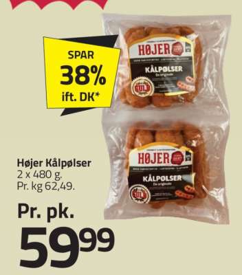 Højer Kålpølser
