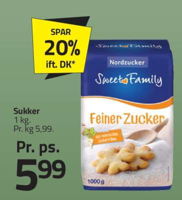 Sukker