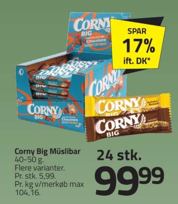 Corny Big Müslibar