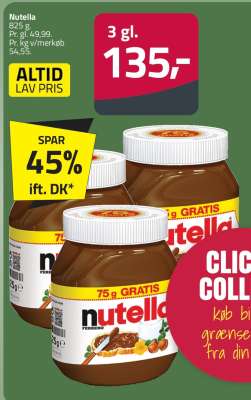 Nutella