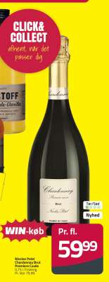 Nicolas Potel Chardonnay Brut