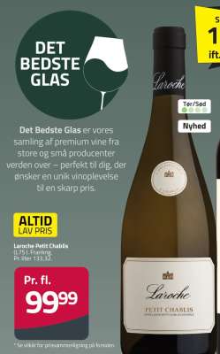 Laroche Petit Chablis