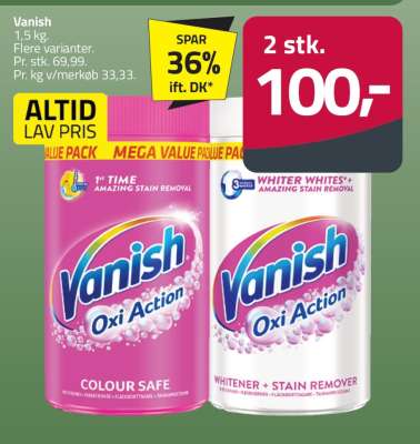 Vanish