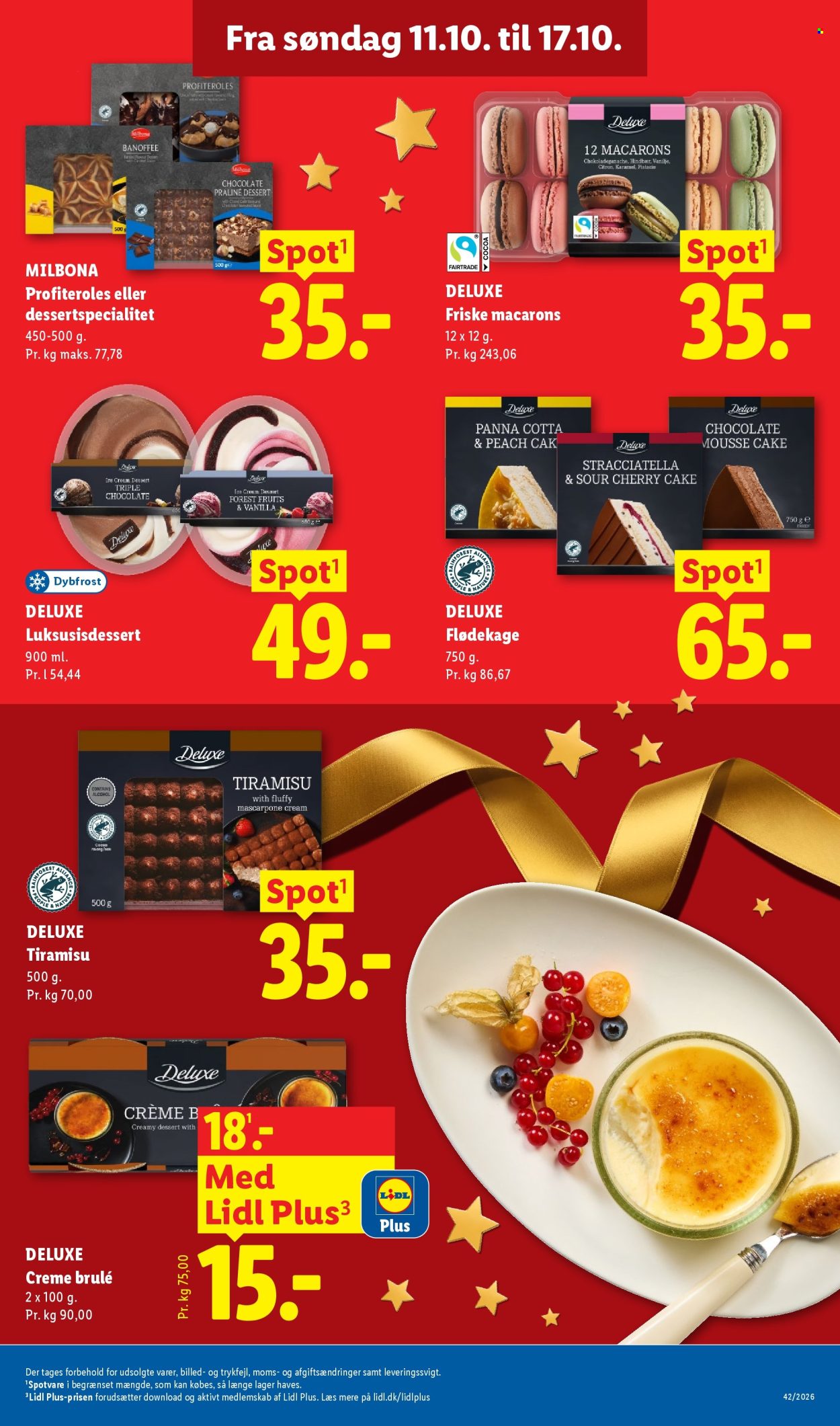 Lidl tilbudsavis  - 11.10.2026 - 17.10.2026. Side 12. Side 12