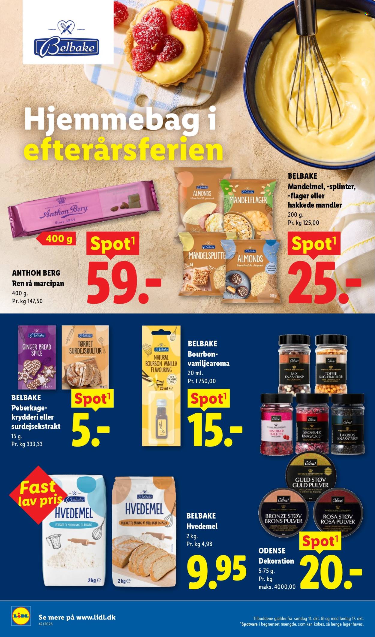 Lidl tilbudsavis  - 11.10.2026 - 17.10.2026. Side 19. Side 19