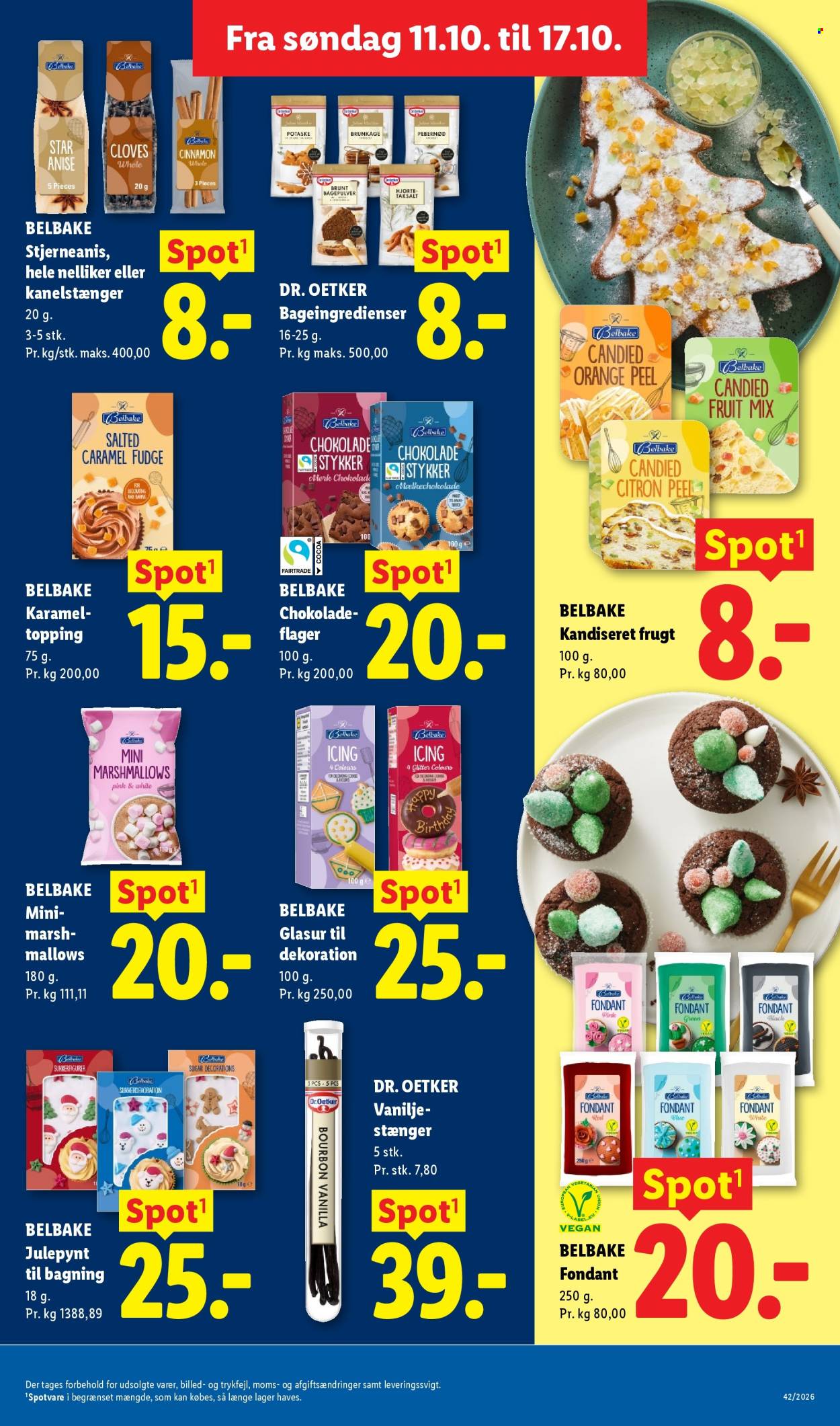 Lidl tilbudsavis  - 11.10.2026 - 17.10.2026. Side 20. Side 20