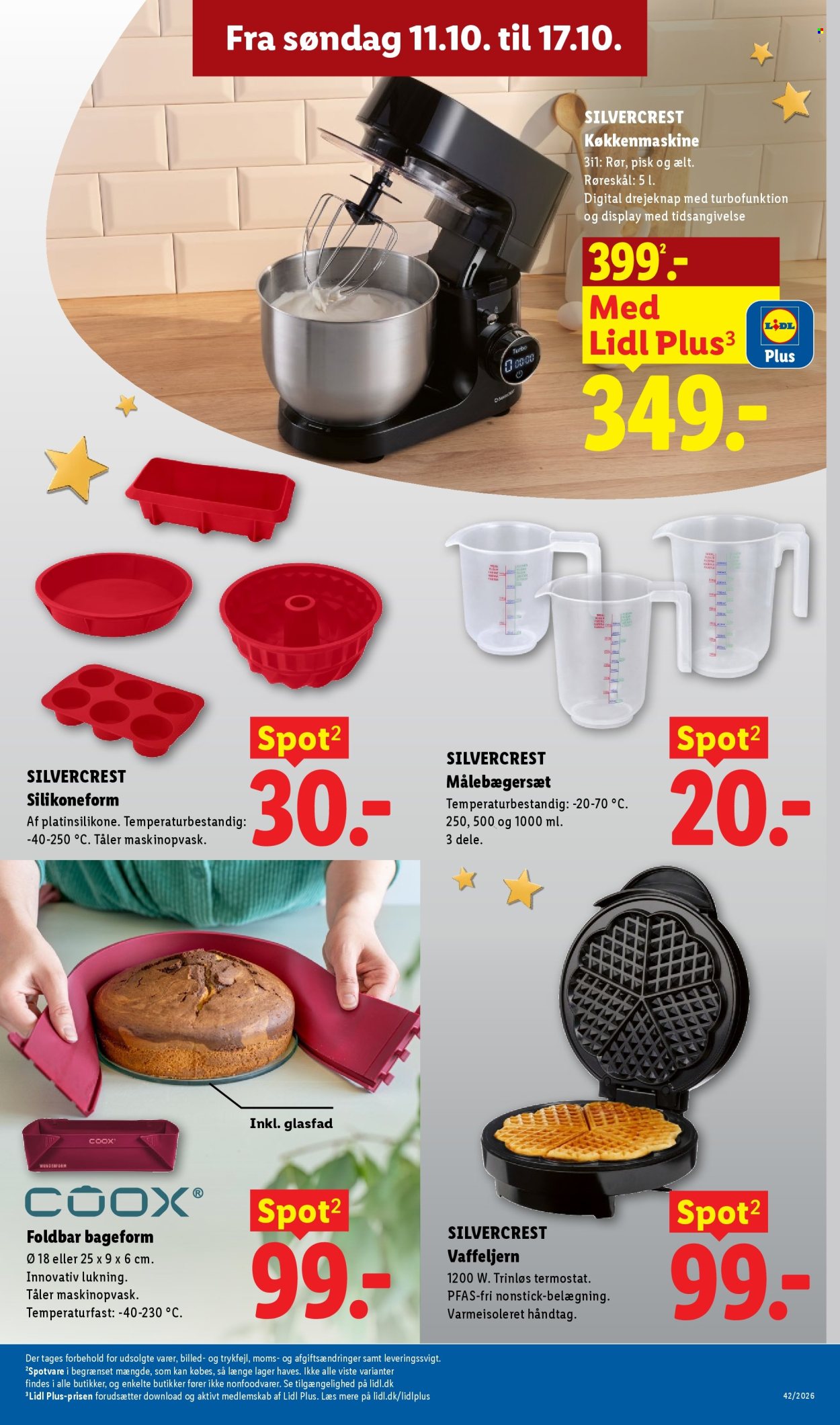 Lidl tilbudsavis  - 11.10.2026 - 17.10.2026. Side 24. Side 24