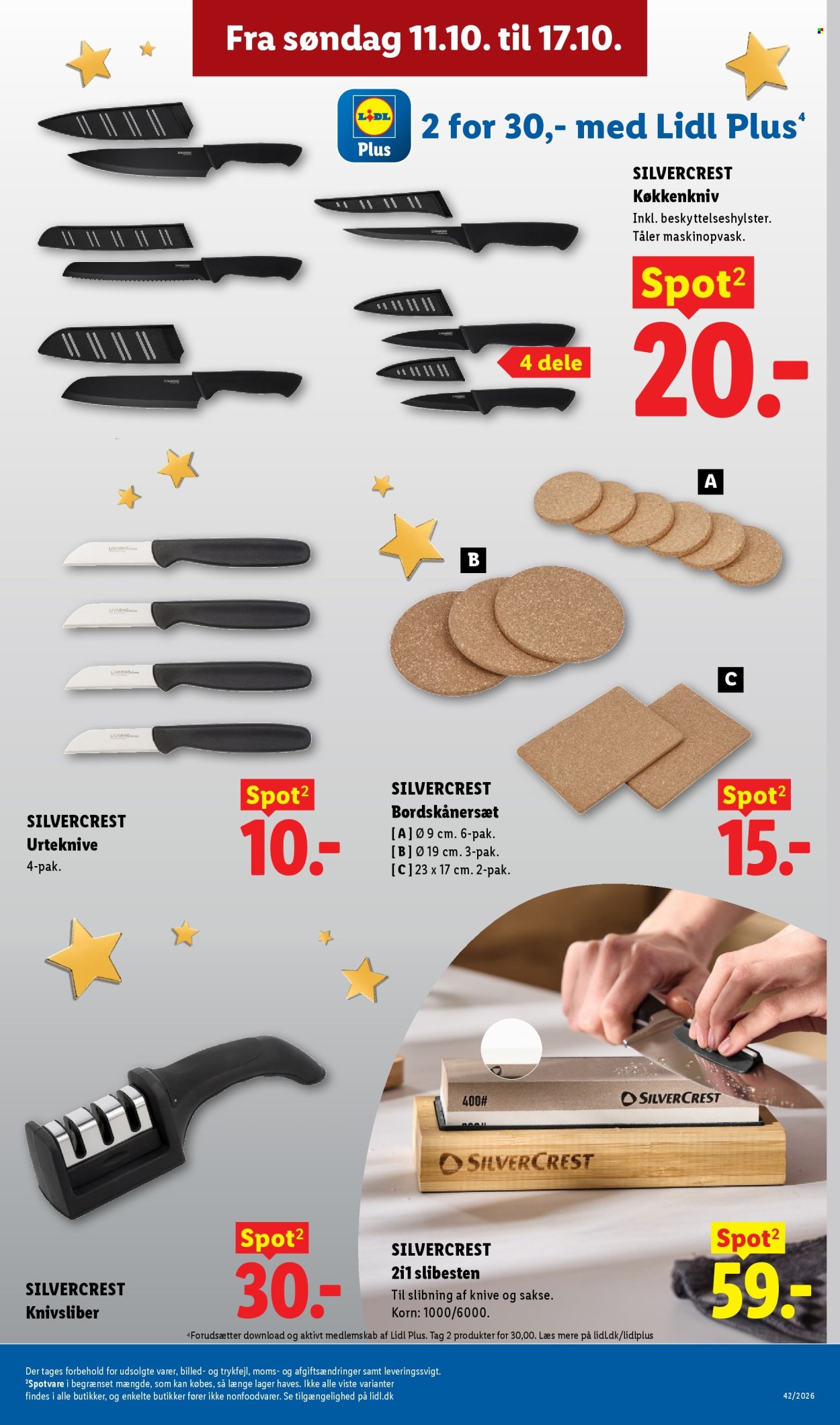 Lidl tilbudsavis  - 11.10.2026 - 17.10.2026. Side 26. Side 26