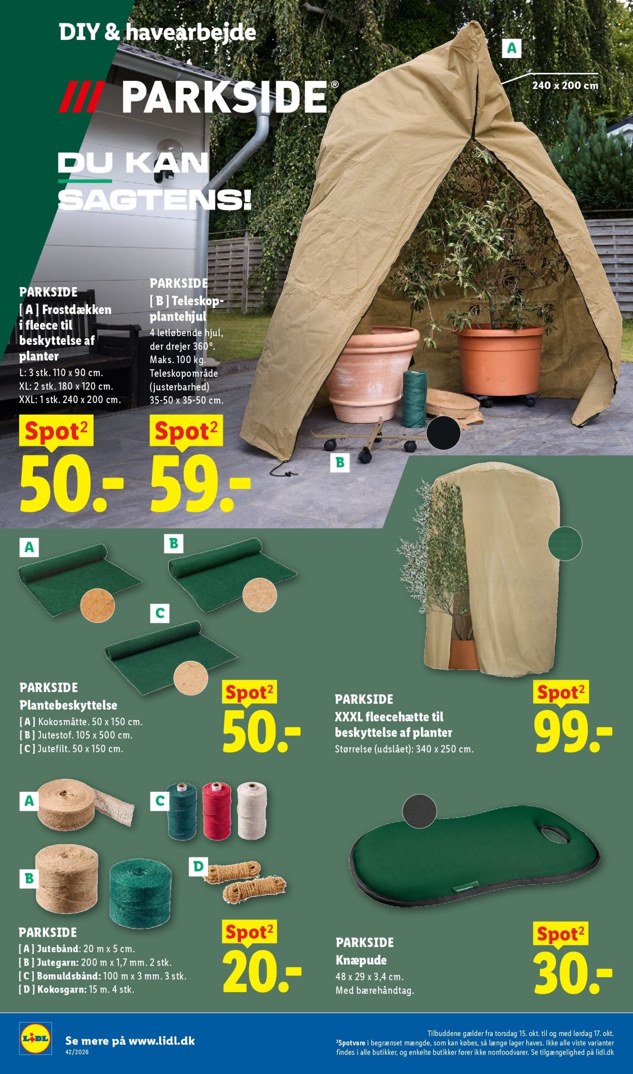 Lidl tilbudsavis  - 11.10.2026 - 17.10.2026. Side 13. Side 13
