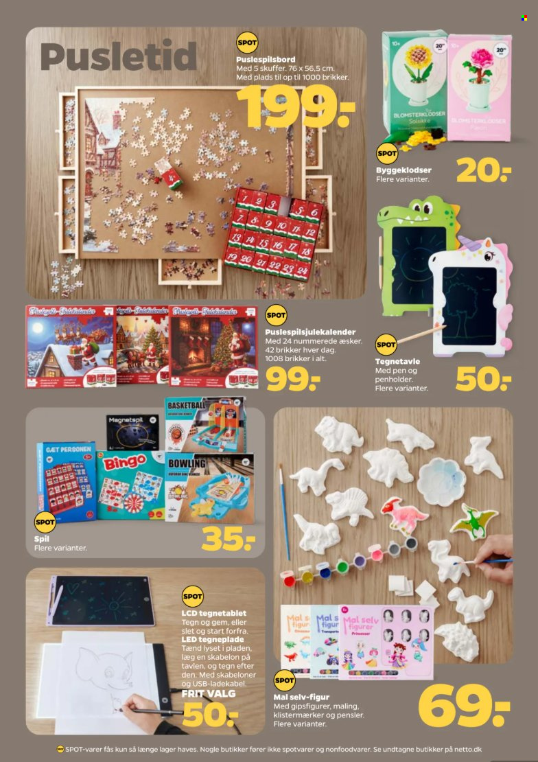 Netto tilbudsavis  - 10.10.2026 - 16.10.2026. Side 26. Side 26