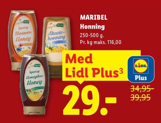 MARIBEL Honning