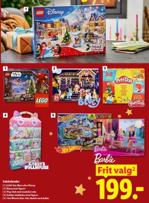 FRIT VALG