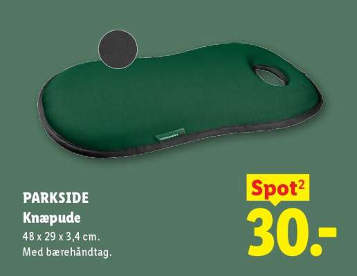 PARKSIDE Knæpude