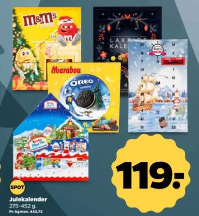 Julekalender