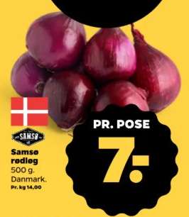 Samsø rødløg