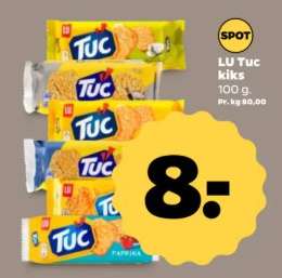 LU Tuc kiks