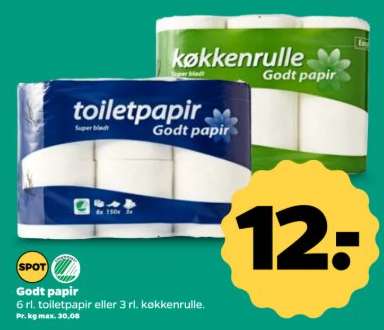 Godt papir