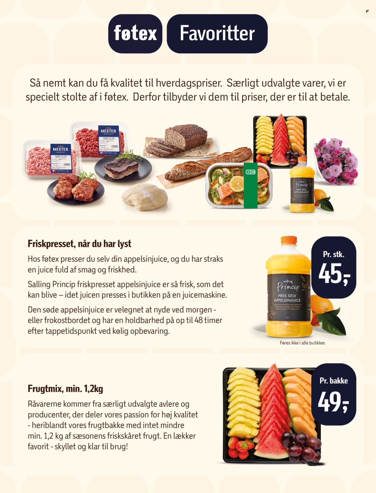 føtex tilbudsavis  - 09.10.2026 - 15.10.2026. Side 28. Side 28