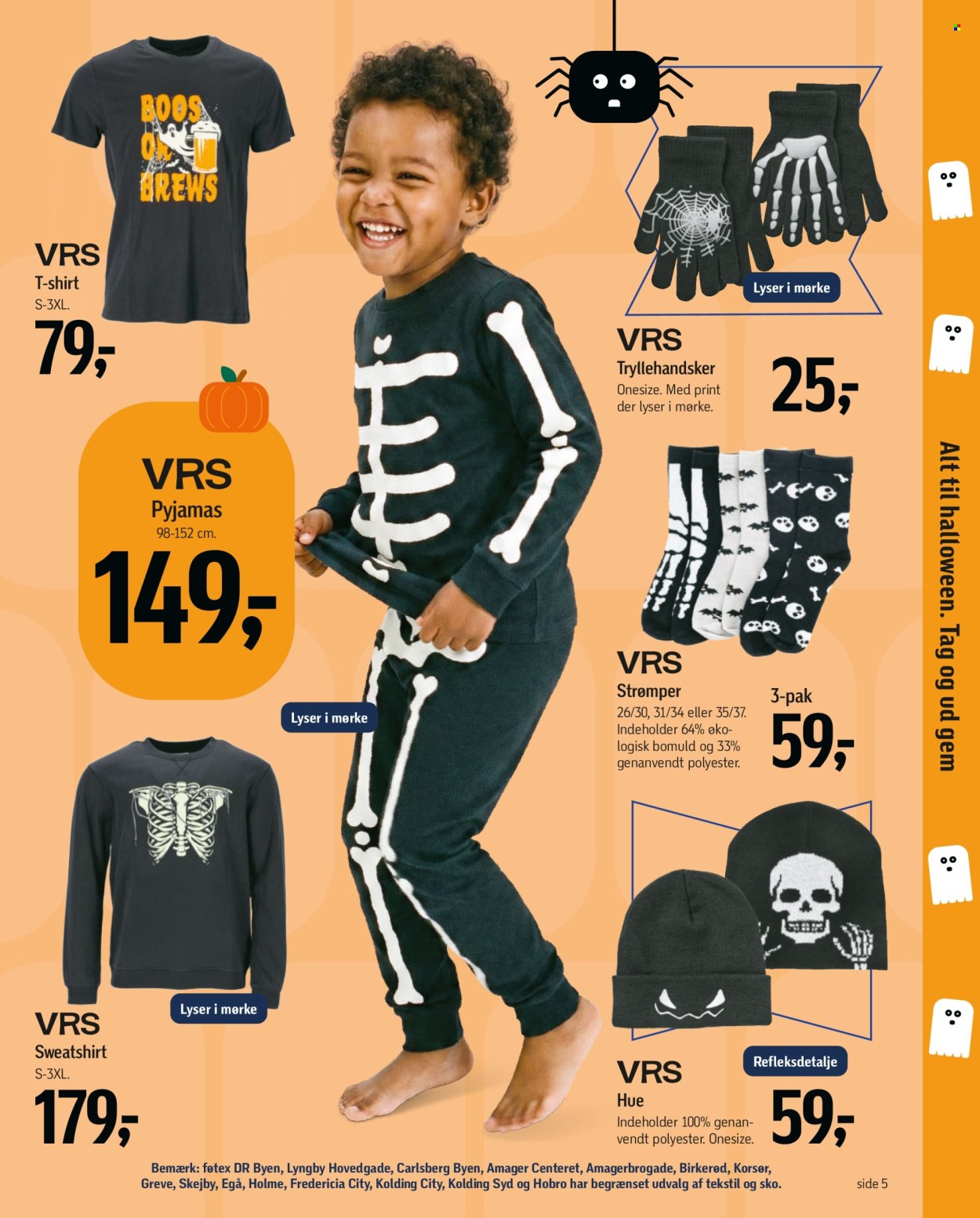 føtex tilbudsavis  - 09.10.2026 - 15.10.2026. Side 48. Side 48