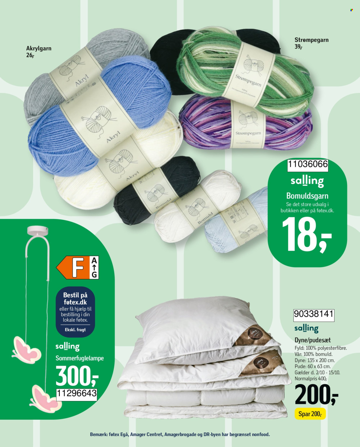 føtex tilbudsavis  - 09.10.2026 - 15.10.2026. Side 68. Side 68