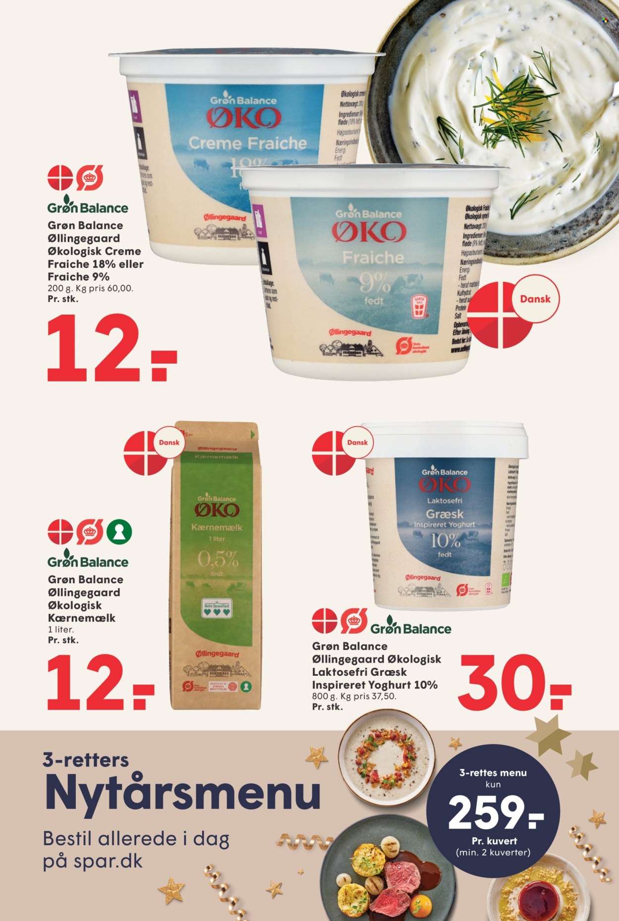SPAR tilbudsavis  - 09.10.2026 - 15.10.2026. Side 9. Side 9