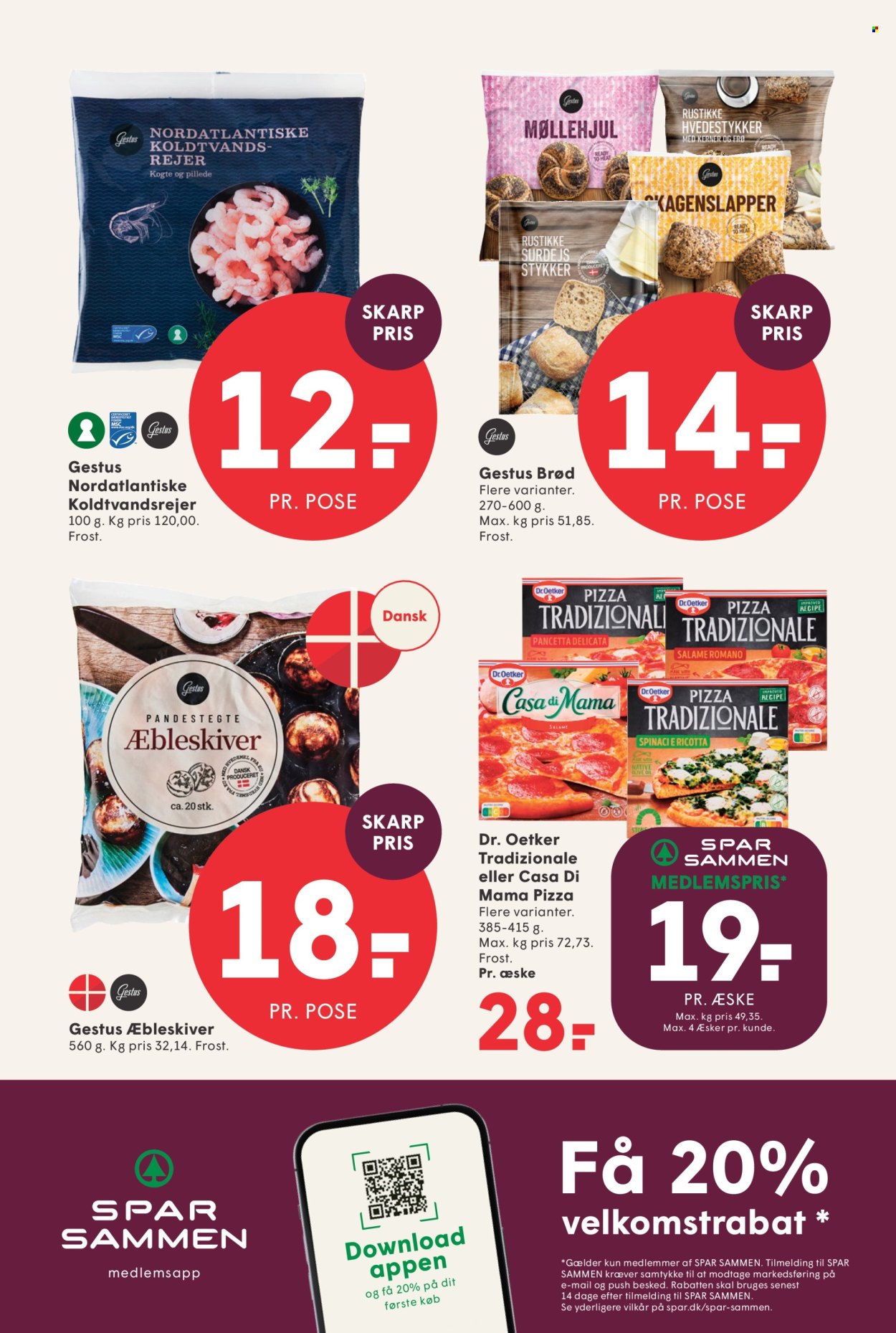 SPAR tilbudsavis  - 09.10.2026 - 15.10.2026. Side 11. Side 11