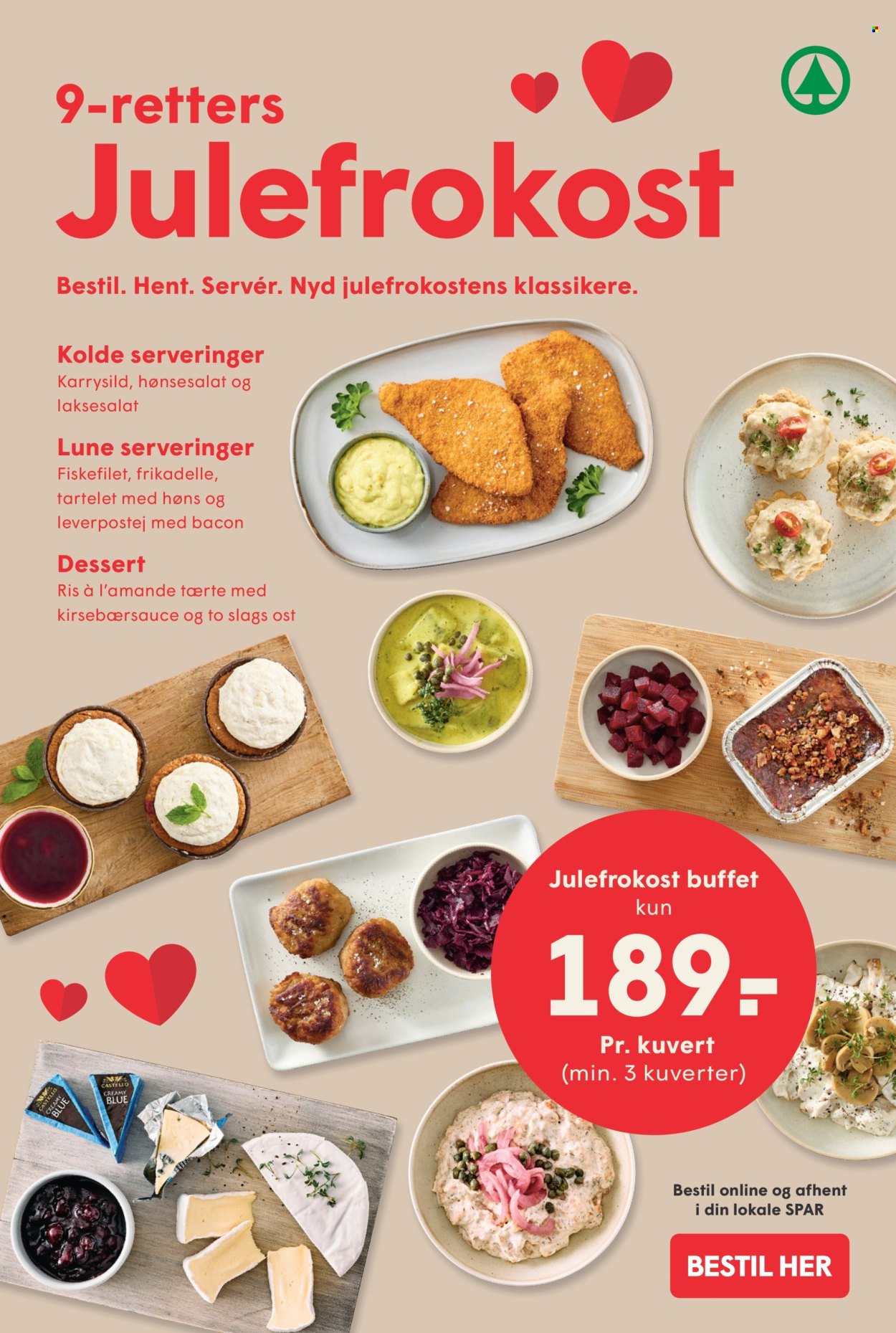 SPAR tilbudsavis  - 09.10.2026 - 15.10.2026. Side 12. Side 12