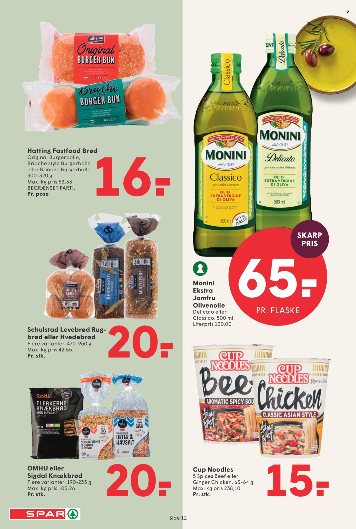 SPAR tilbudsavis  - 09.10.2026 - 15.10.2026. Side 13. Side 13