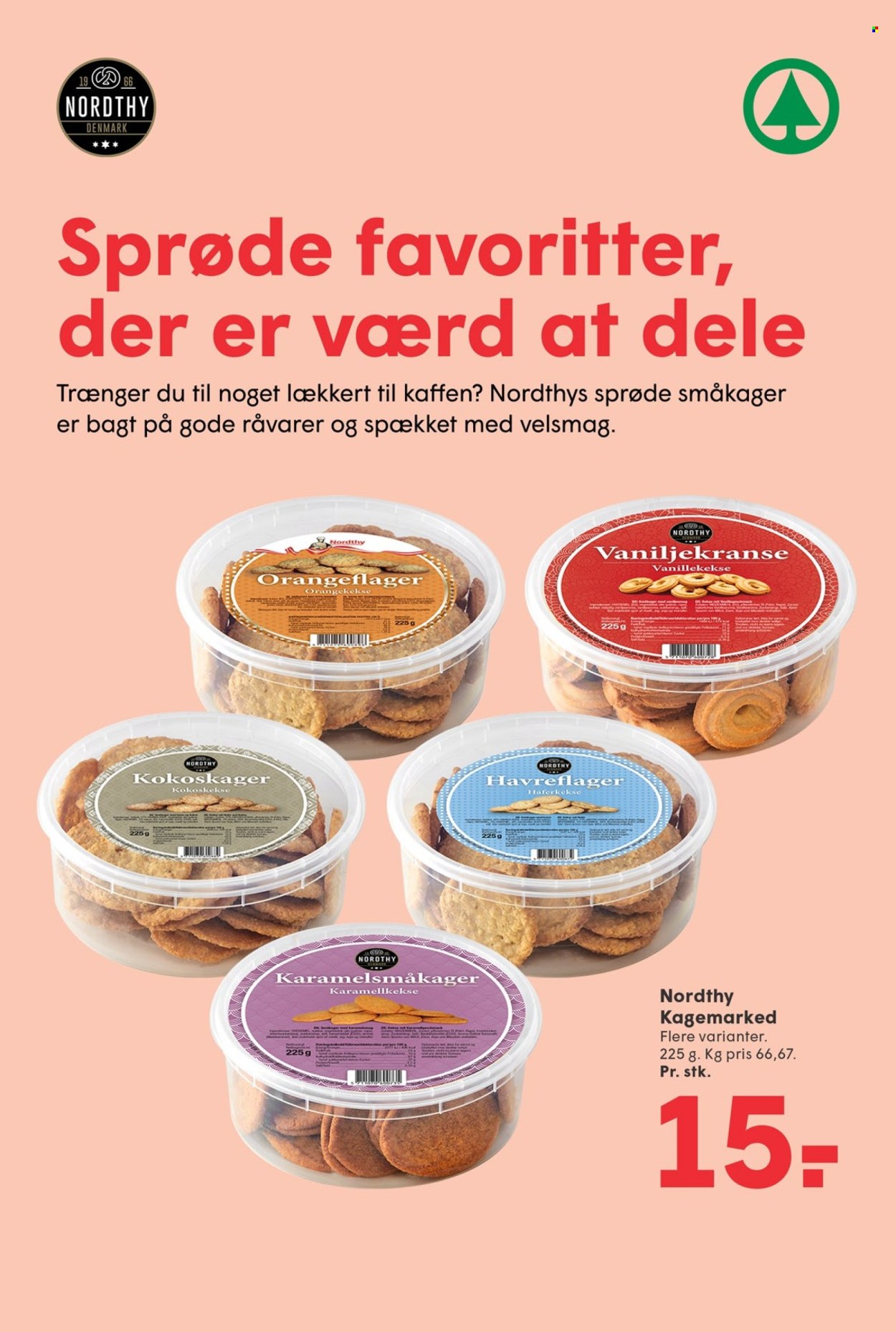 SPAR tilbudsavis  - 09.10.2026 - 15.10.2026. Side 24. Side 24