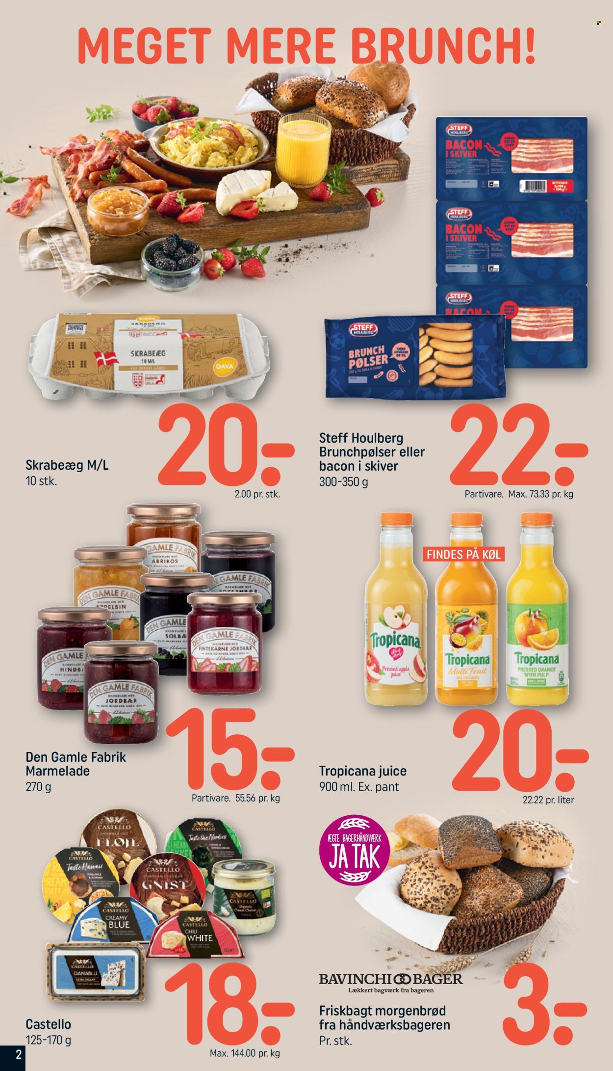 Rema 1000 tilbudsavis  - 11.10.2026 - 17.10.2026. Side 2. Side 2
