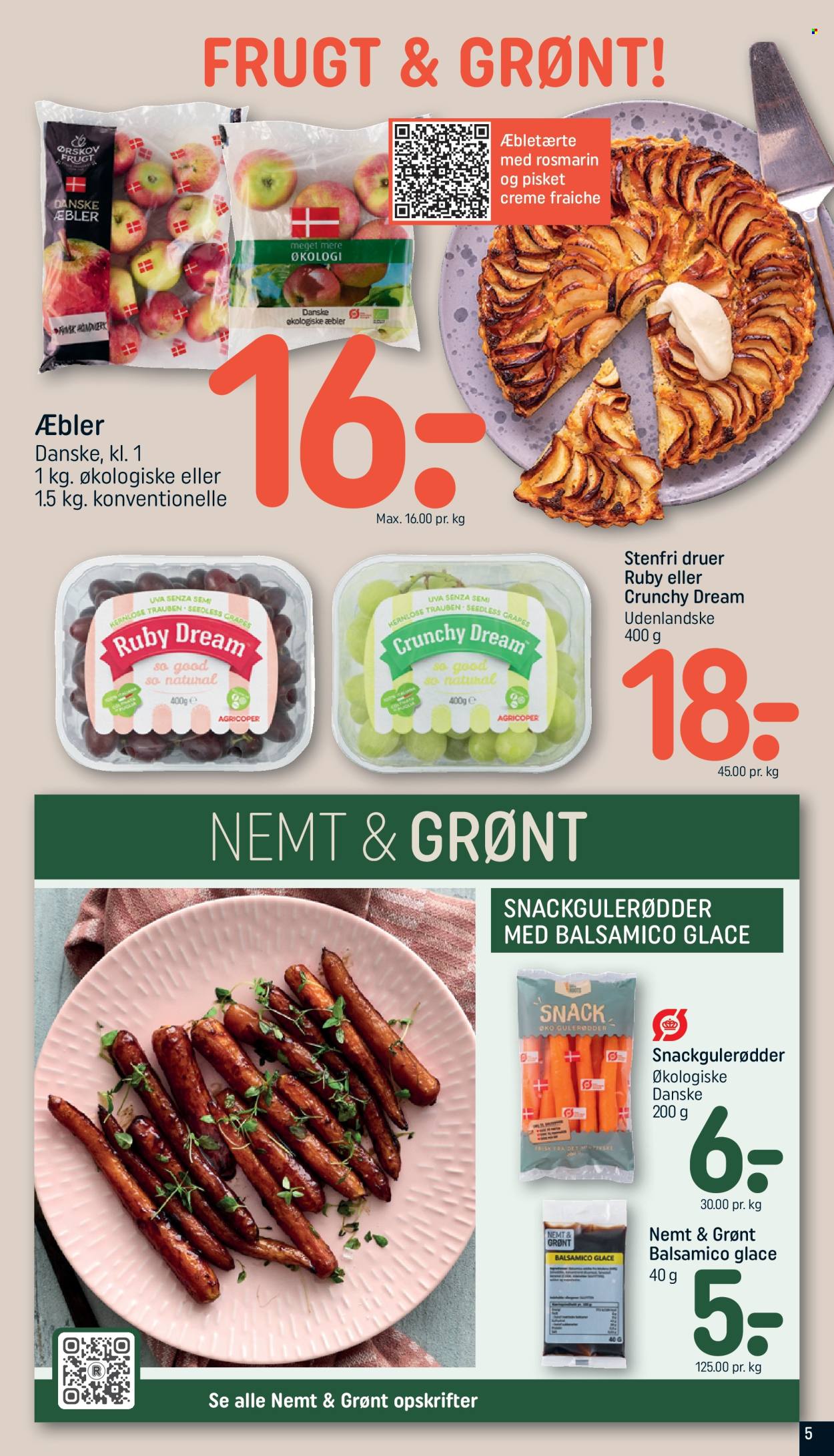 Rema 1000 tilbudsavis  - 11.10.2026 - 17.10.2026. Side 5. Side 5