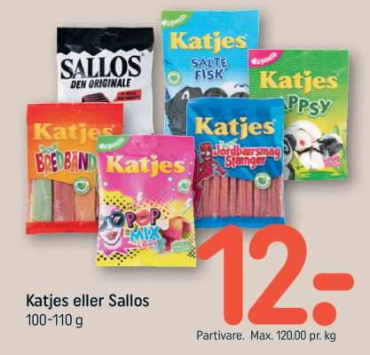 Katjes eller Sallos