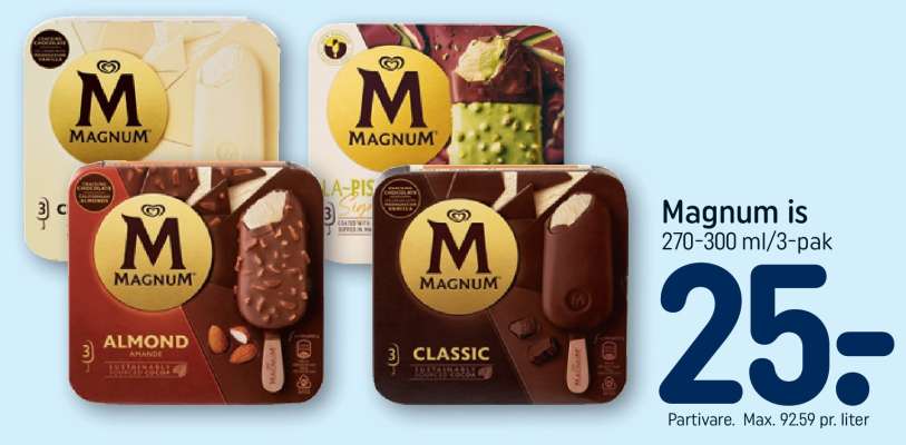 MAGNUM Is