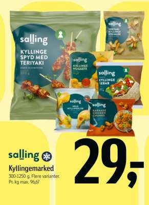 salling