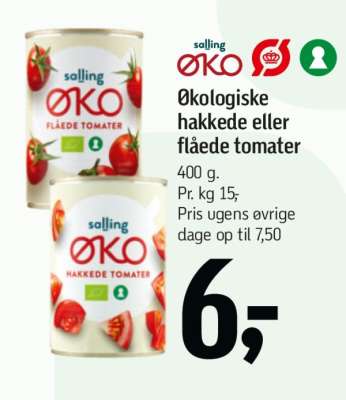 salling ØKO