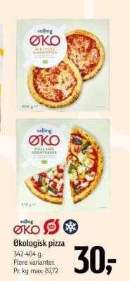 salling ØKO