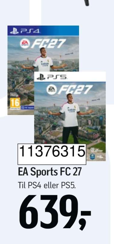 EA Sports FC 27