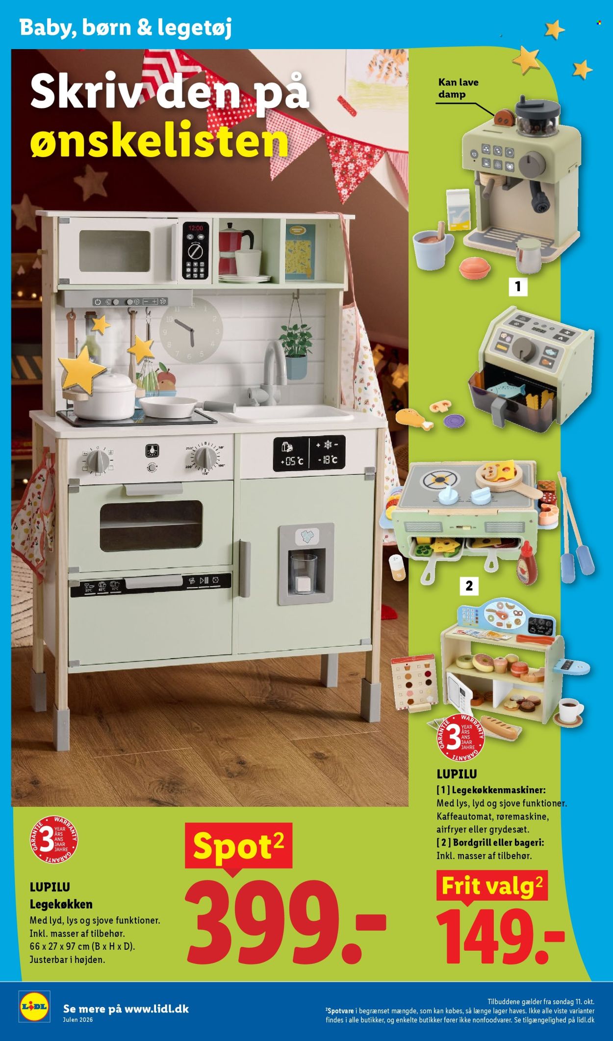 Lidl tilbudsavis . Side 2. Side 2