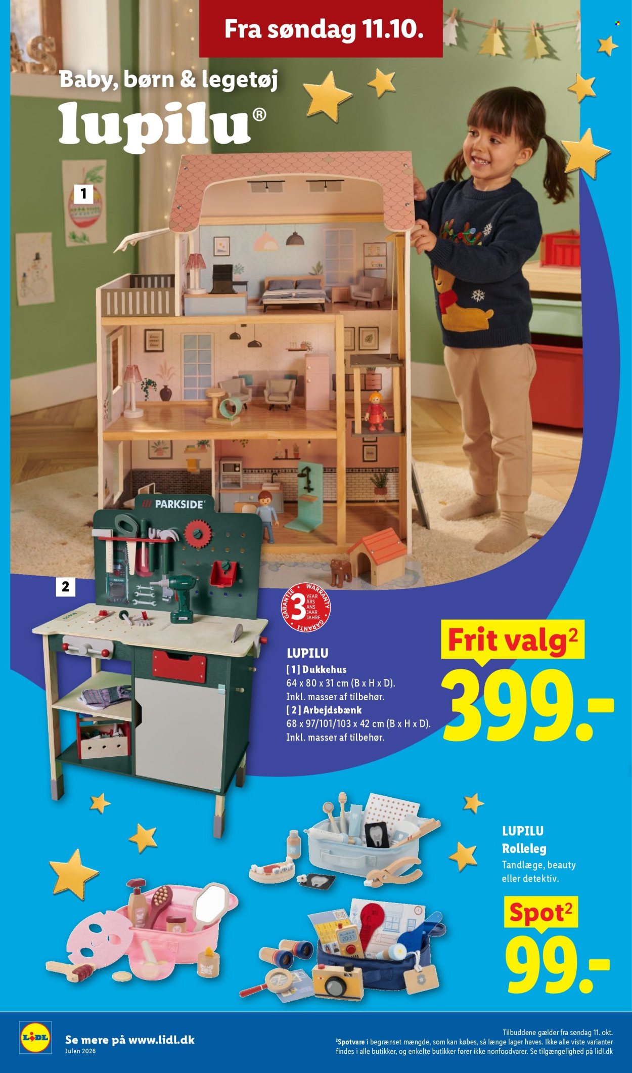 Lidl tilbudsavis . Side 4. Side 4