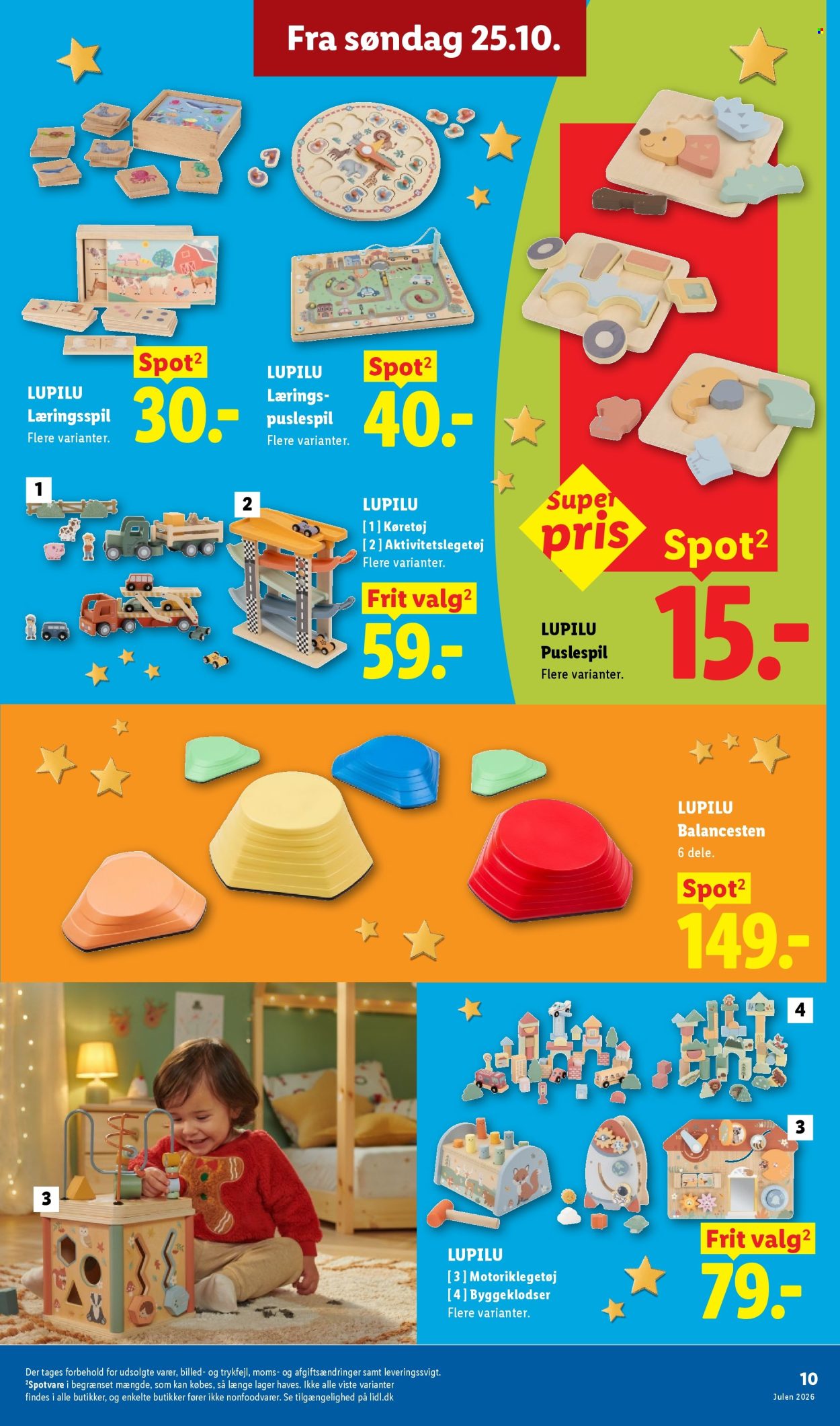 Lidl tilbudsavis . Side 10. Side 10
